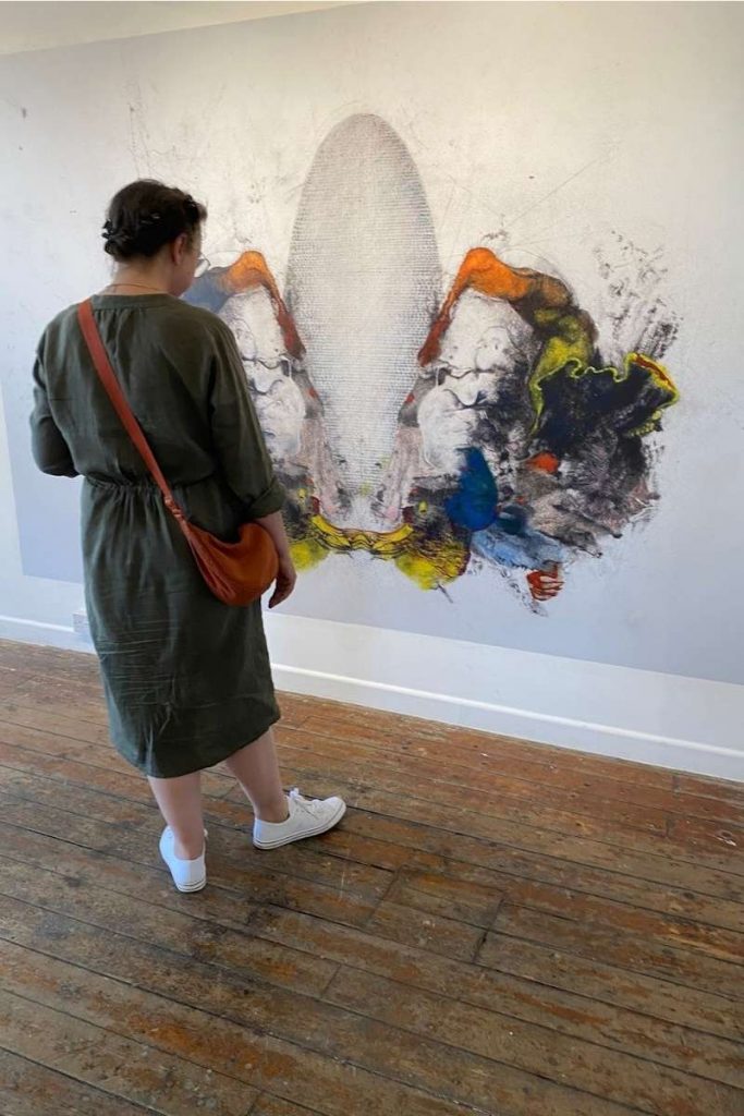 Gigant Exhibited