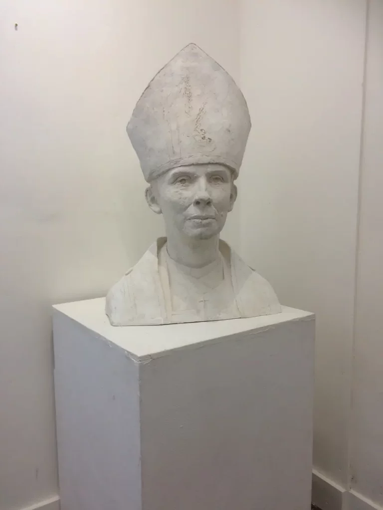 Featured image Finished sculpture - 1